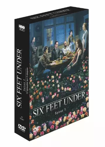 Six feet under - feet, 3