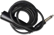 Bouton poussoir test auditif