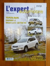 RAV4 D4D 09- Revue Technique