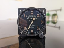 Altimètre Aera Paris TYPE M40