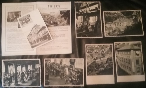 Lot thiers - thiers,