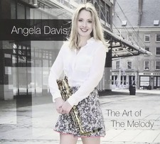 CD Angela Davis The Art Of The