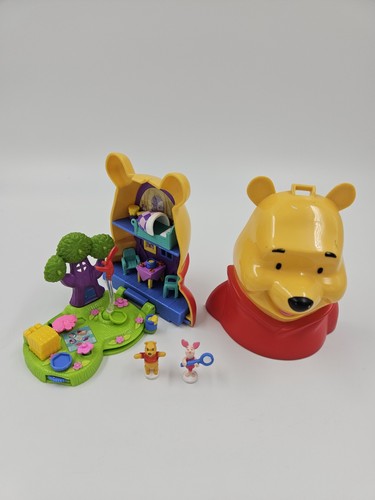 Polly pocket disney portrait - polly,