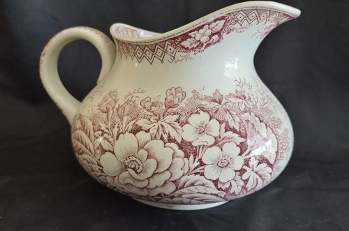 Ancien broc toilette - broc, de