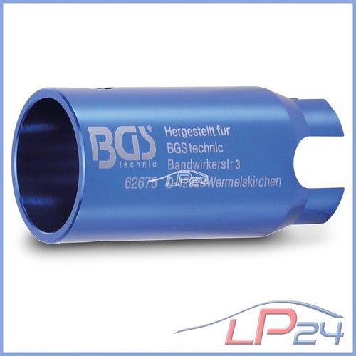 Bgs clé griffe pour - bgs,