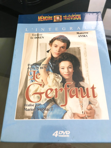 Gerfaut integrale coffret 4 - integrale,