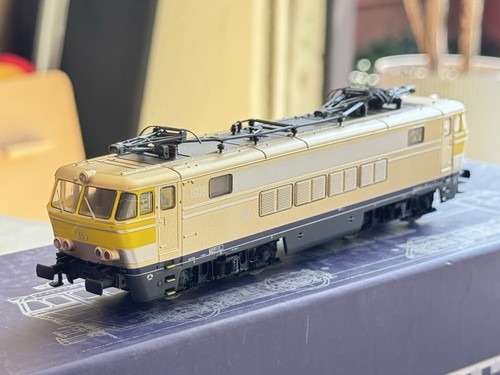 Vitrains 2168 locomotive - 2168,