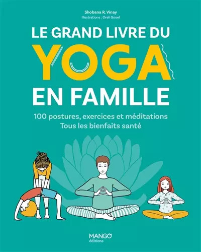 Grand livre yoga - du,