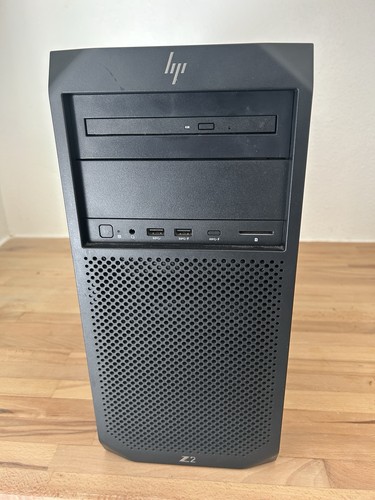 Tower workstation i7 - hp,