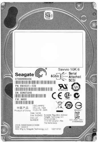 Disque hard disk - disk, segeate