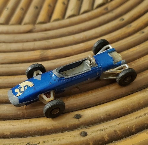 Alpine renault majorette - f3,