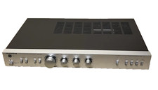 TELEFUNKEN RA-100 Rare Amplificateur Stéréo Intégré Vintage Allemagne Hi-Fi 2...