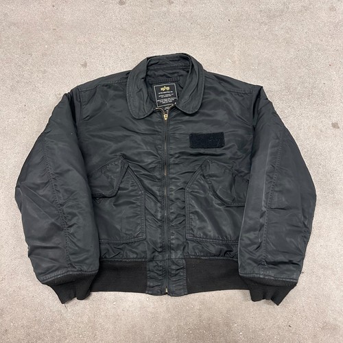 Vtg alpha industries flyer - vtg, flyer's