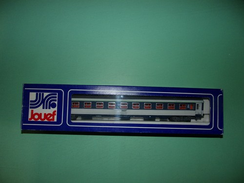 Jouef voiture couchettes - jouef,