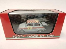 Brumm Fiat Abarth 1000 Berlina