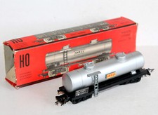 JOUEF HO 651 WAGON CITERNE SHELL TYPE TP SNCF SRw 559581 TRANSPORT ESSENCE TRAIN