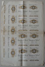 Epicerie Fine FELIX POTIN 1900