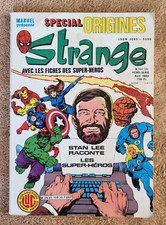 BD -  Strange Spécial