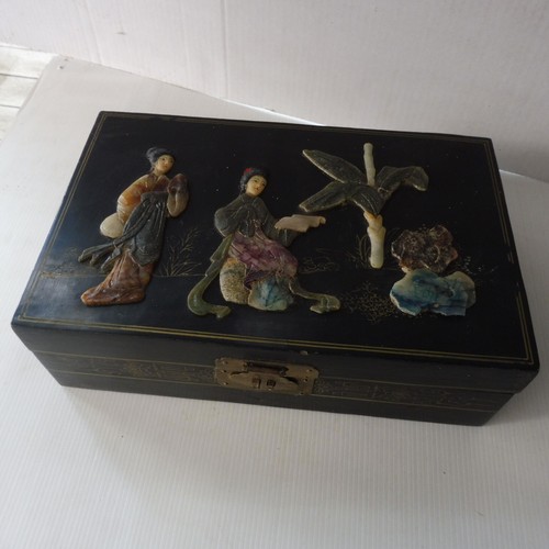 Coffret boite bijoux - boite, a