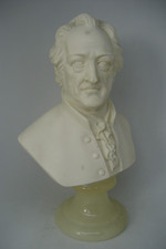 Buste De Wolfgang Von Goethe