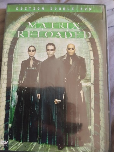 Matrix reloaded edition double - matrix,