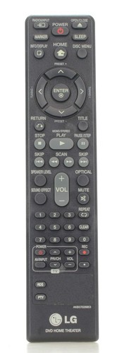 Akb37026853 télécommande - ,