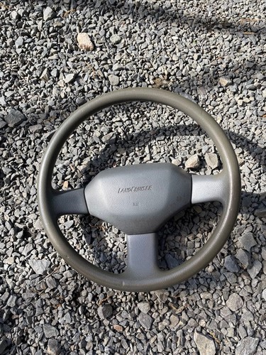 Volant origine toyota land - d'origine,