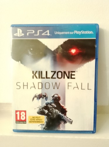 Killzone shadow fall ps4 fr - killzone,