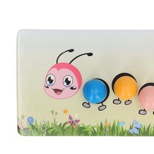 Jeu De De Couleurs En Bois