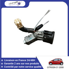 ?? ANTIVOL DE DIRECTION CITROEN C1 3P ➤4162FK ♻️