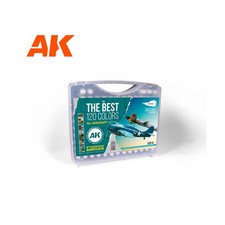 Malette AK Peinture 3ème