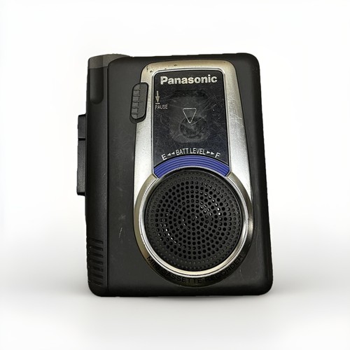 Panasonic l10 walkman - panasonic,