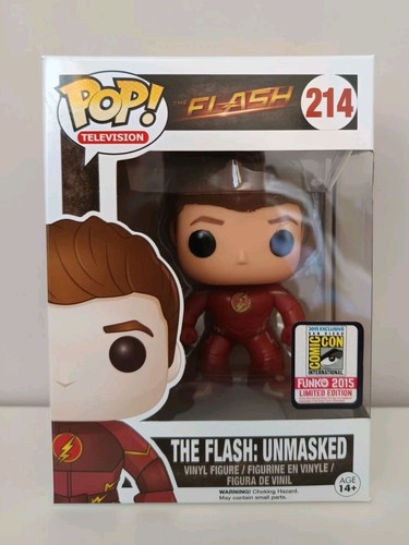 Funko pop the flash - pop,