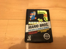MARIO BROS COMPLET VERSION USA