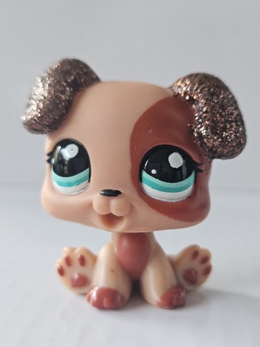 Littlest pet shop rare - littlest, boxer