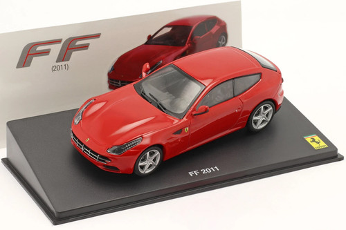 Ferrari 2011 ixo - ferrari,