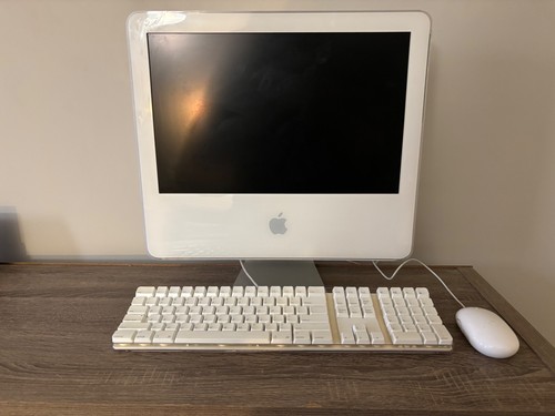 Vintage imac - vintage, g5