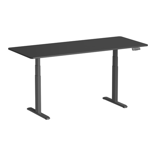 Bureau motorisé assis-debout