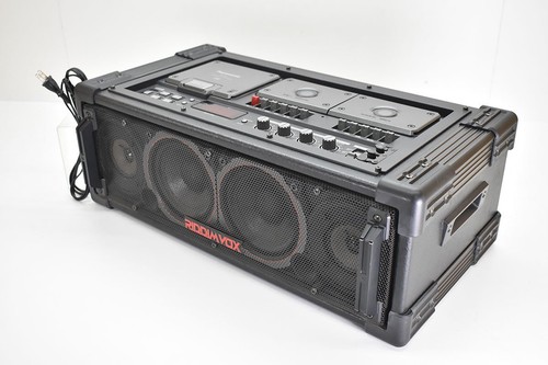 Panasonic riddimvox pa7 - riddimvox, cd