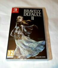 Bravely Default II - Nintendo