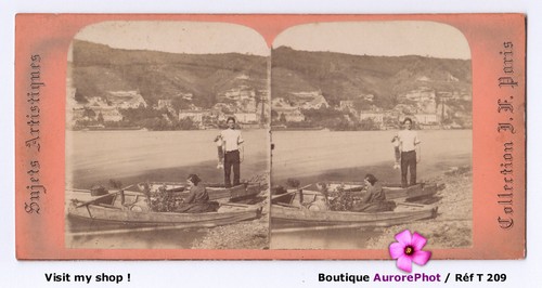 Bords seine couple - bords, &