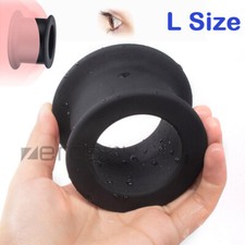 Big Anal_Toy_Silicon Hollow