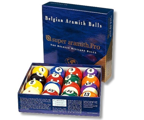 Boules billard de - de,