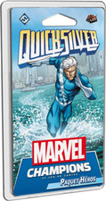 MARVEL CHAMPIONS : QUICKSILVER