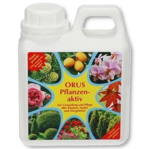 Orus pflanzenaktiv litres - 10,
