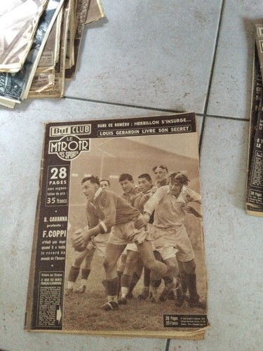 Miroir des sports - sports., 441.