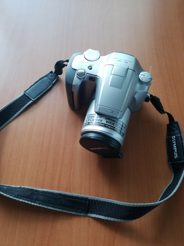 Olympus lens slr film - is-50, ed