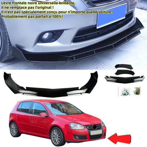 Ajouter séparateur lèvre