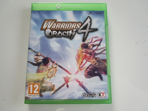 Jeu warriors orochi xbox - -,