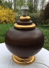 Superbe lampe boule design